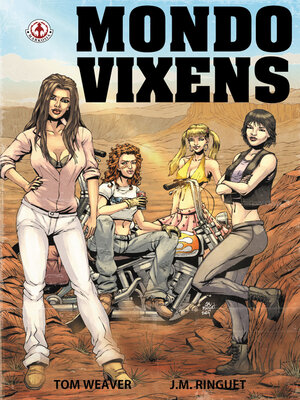 cover image of Mondo Vixens